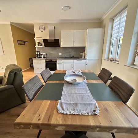 Feriendomizil Im Saarschleifenland Apartment Метлах Екстериор снимка
