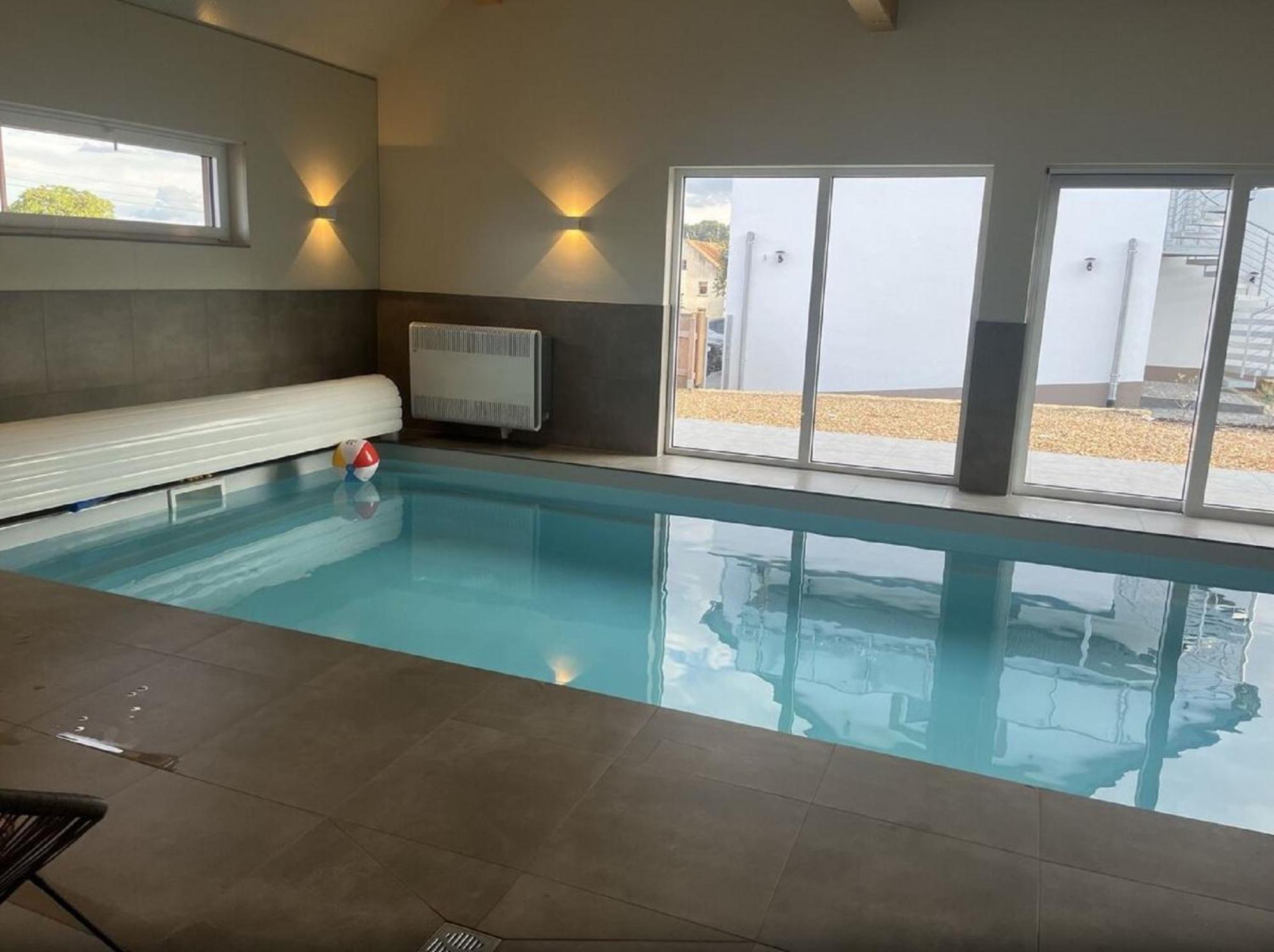 Feriendomizil Im Saarschleifenland Apartment Метлах Екстериор снимка