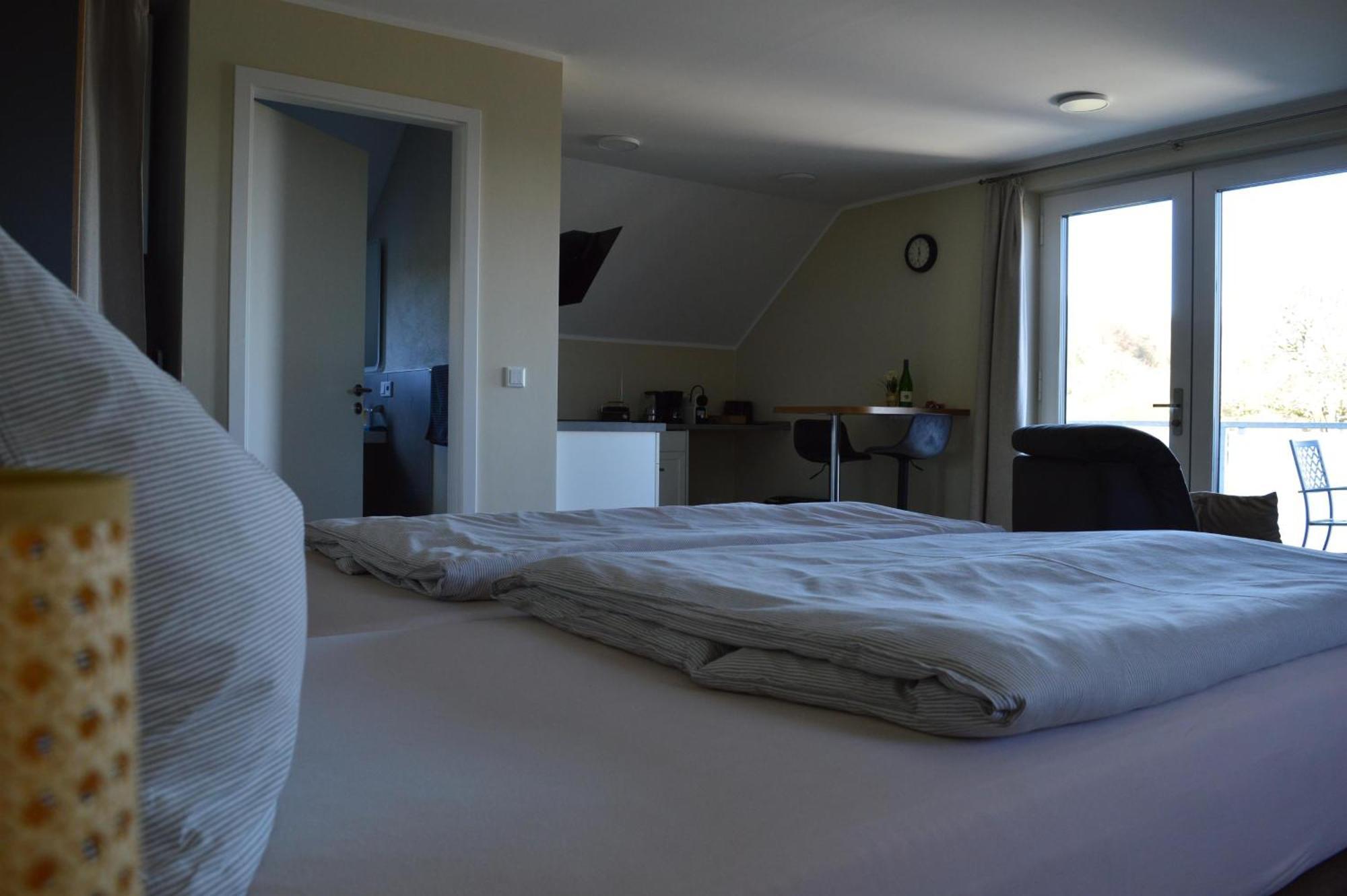 Feriendomizil Im Saarschleifenland Apartment Метлах Екстериор снимка