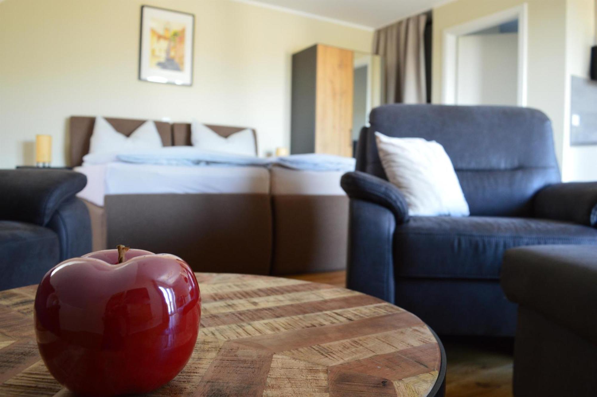 Feriendomizil Im Saarschleifenland Apartment Метлах Екстериор снимка