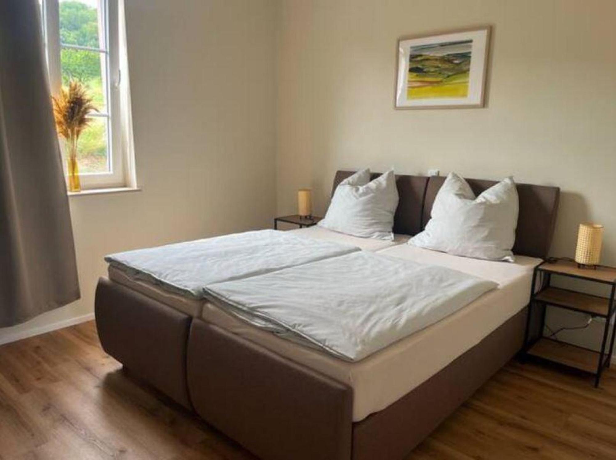 Feriendomizil Im Saarschleifenland Apartment Метлах Екстериор снимка