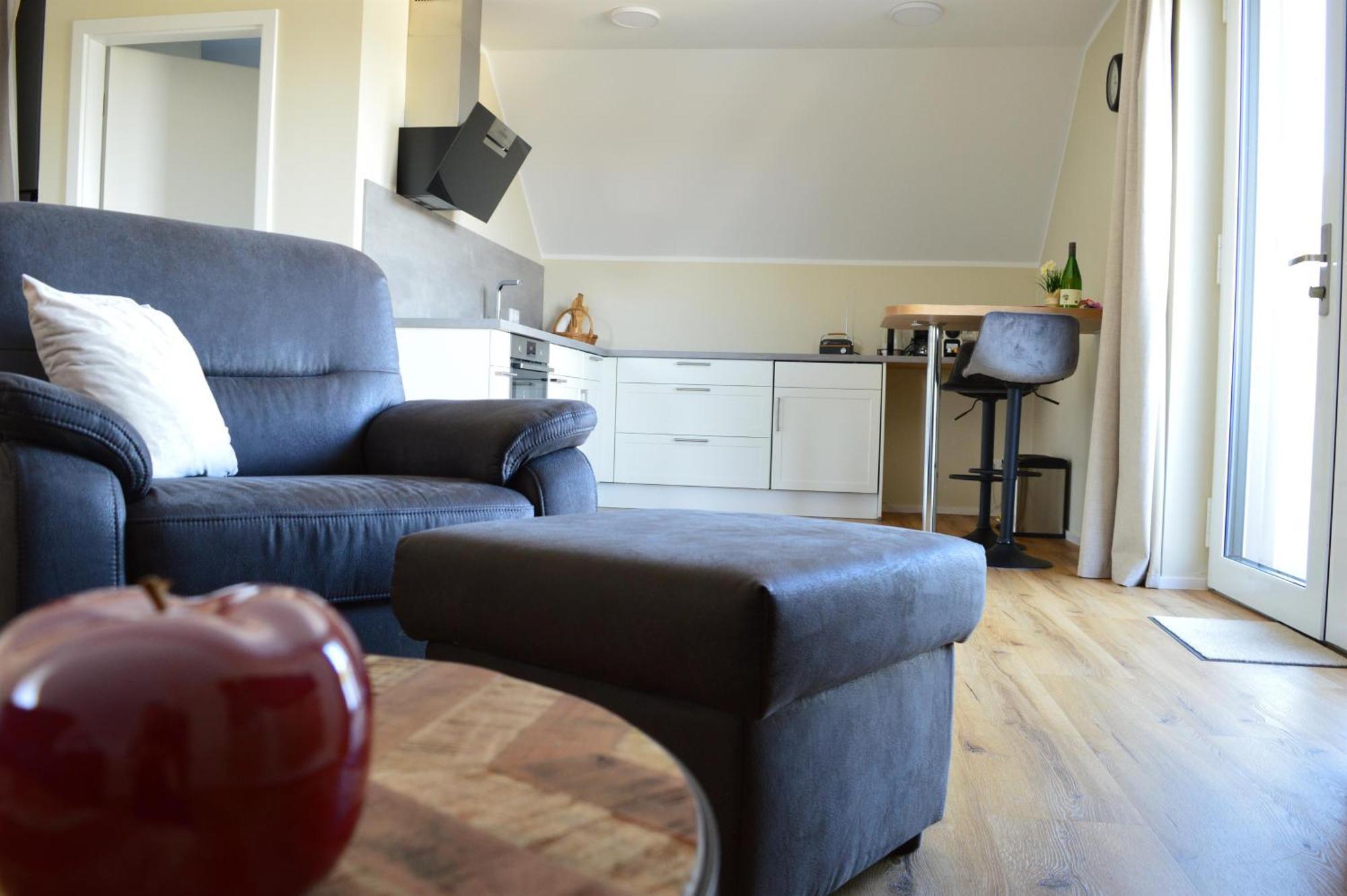 Feriendomizil Im Saarschleifenland Apartment Метлах Екстериор снимка