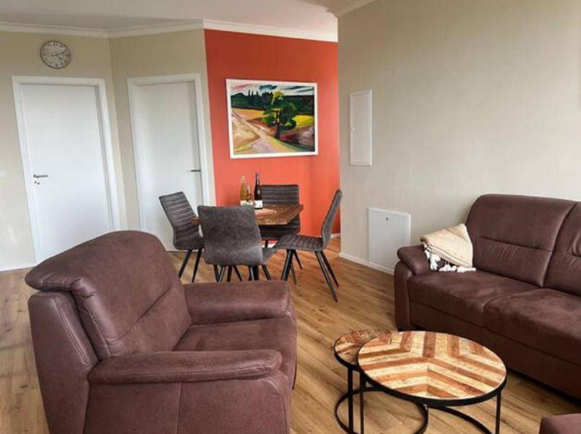 Feriendomizil Im Saarschleifenland Apartment Метлах Екстериор снимка