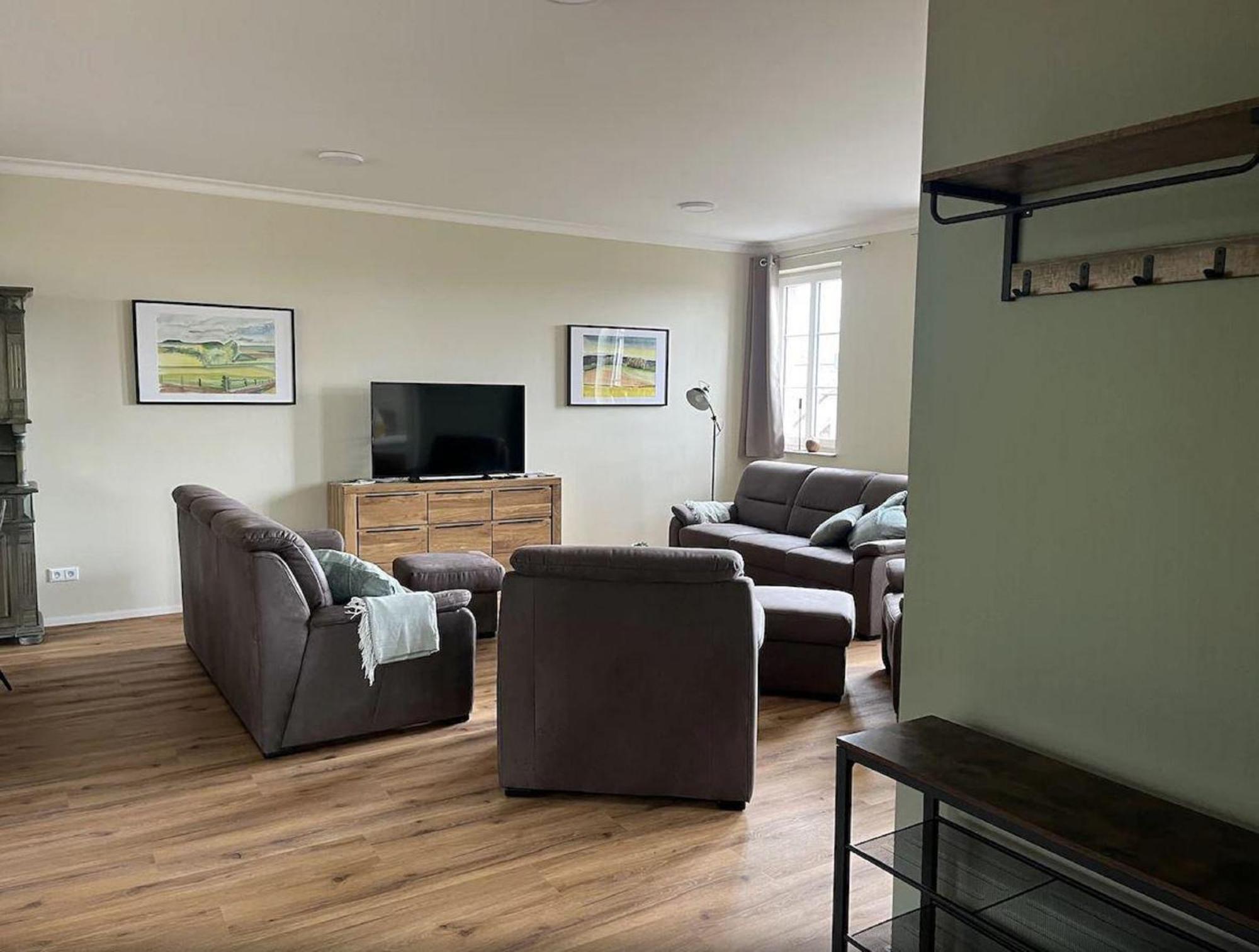 Feriendomizil Im Saarschleifenland Apartment Метлах Екстериор снимка