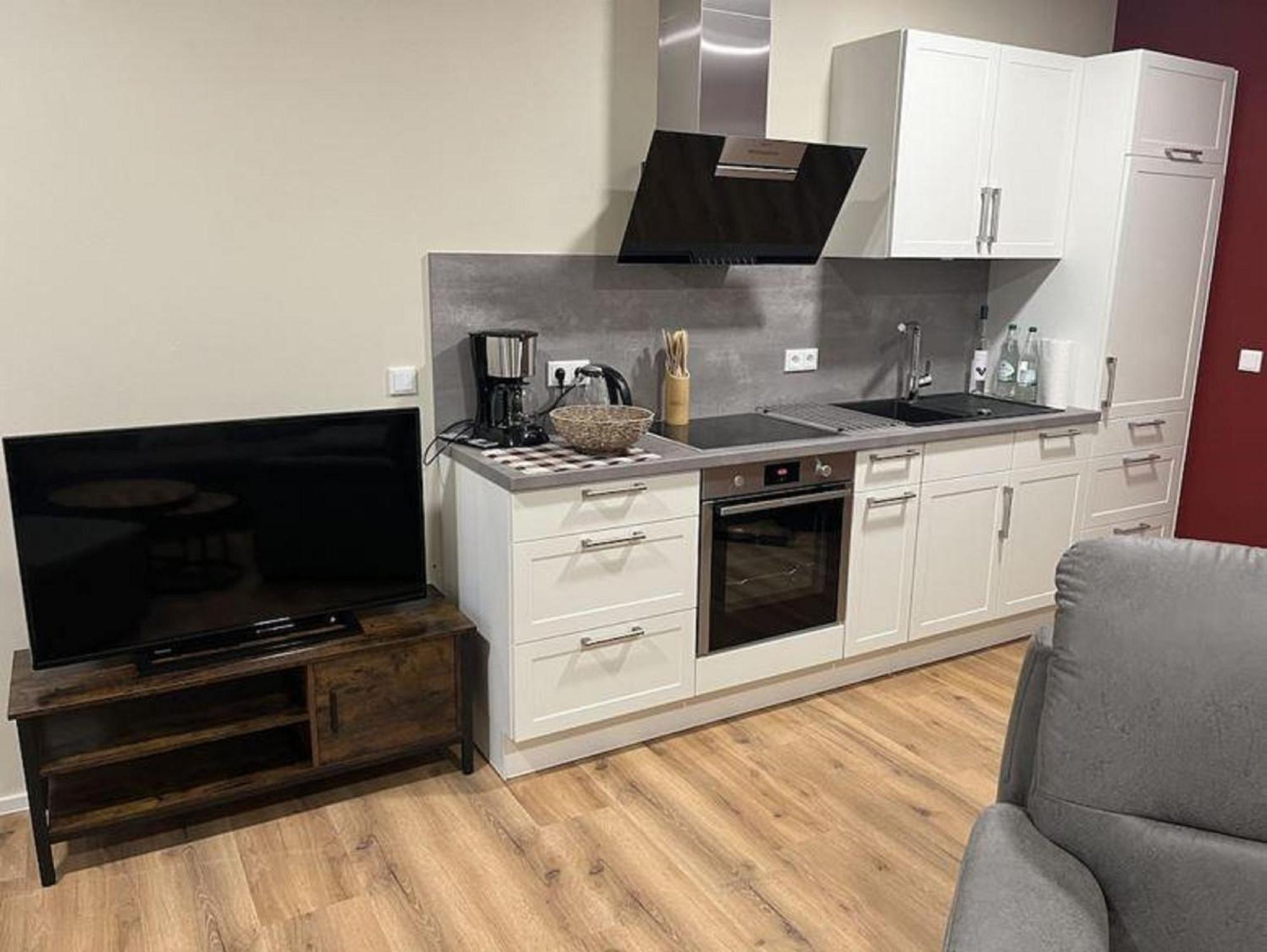 Feriendomizil Im Saarschleifenland Apartment Метлах Екстериор снимка