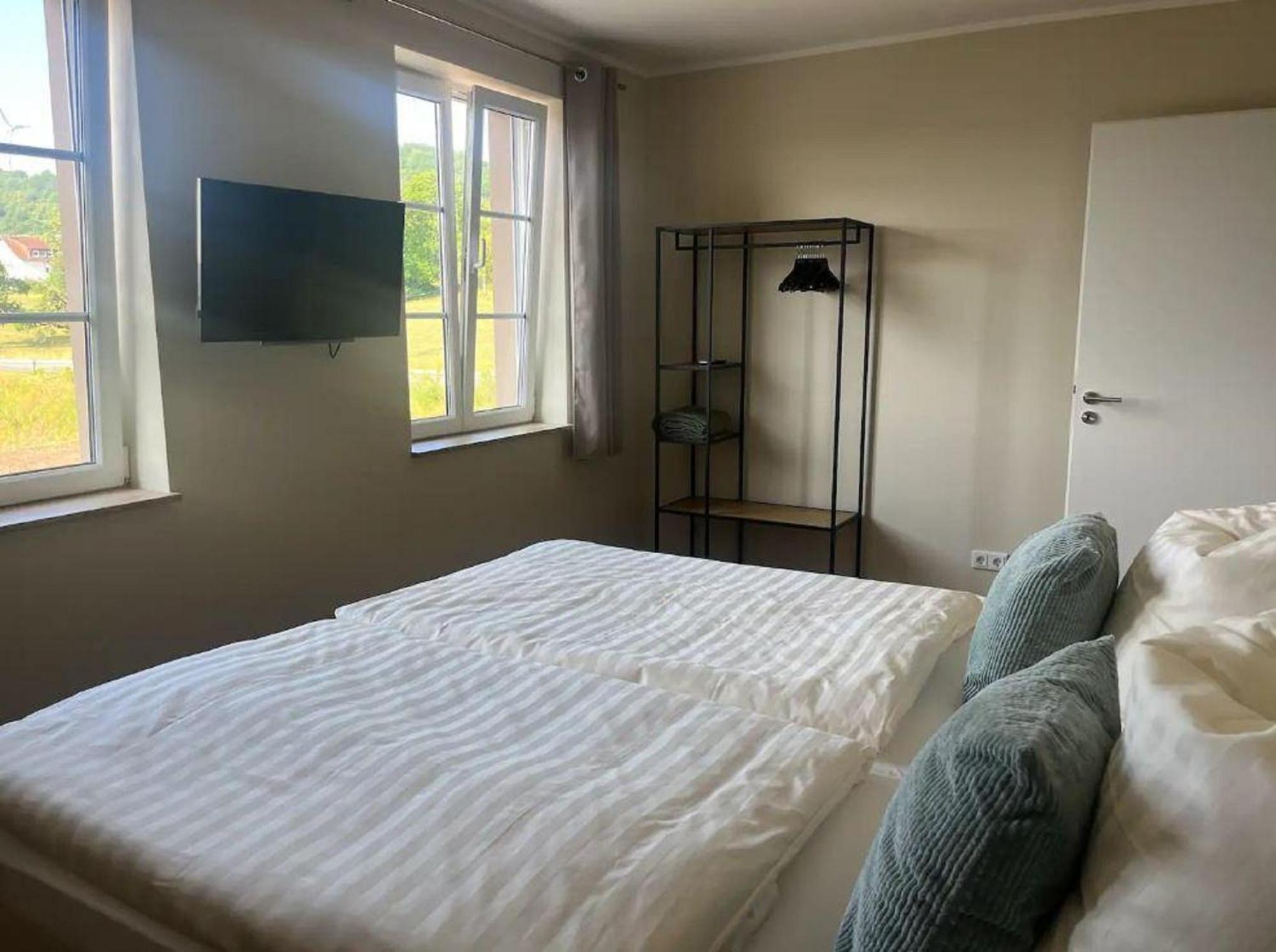 Feriendomizil Im Saarschleifenland Apartment Метлах Екстериор снимка