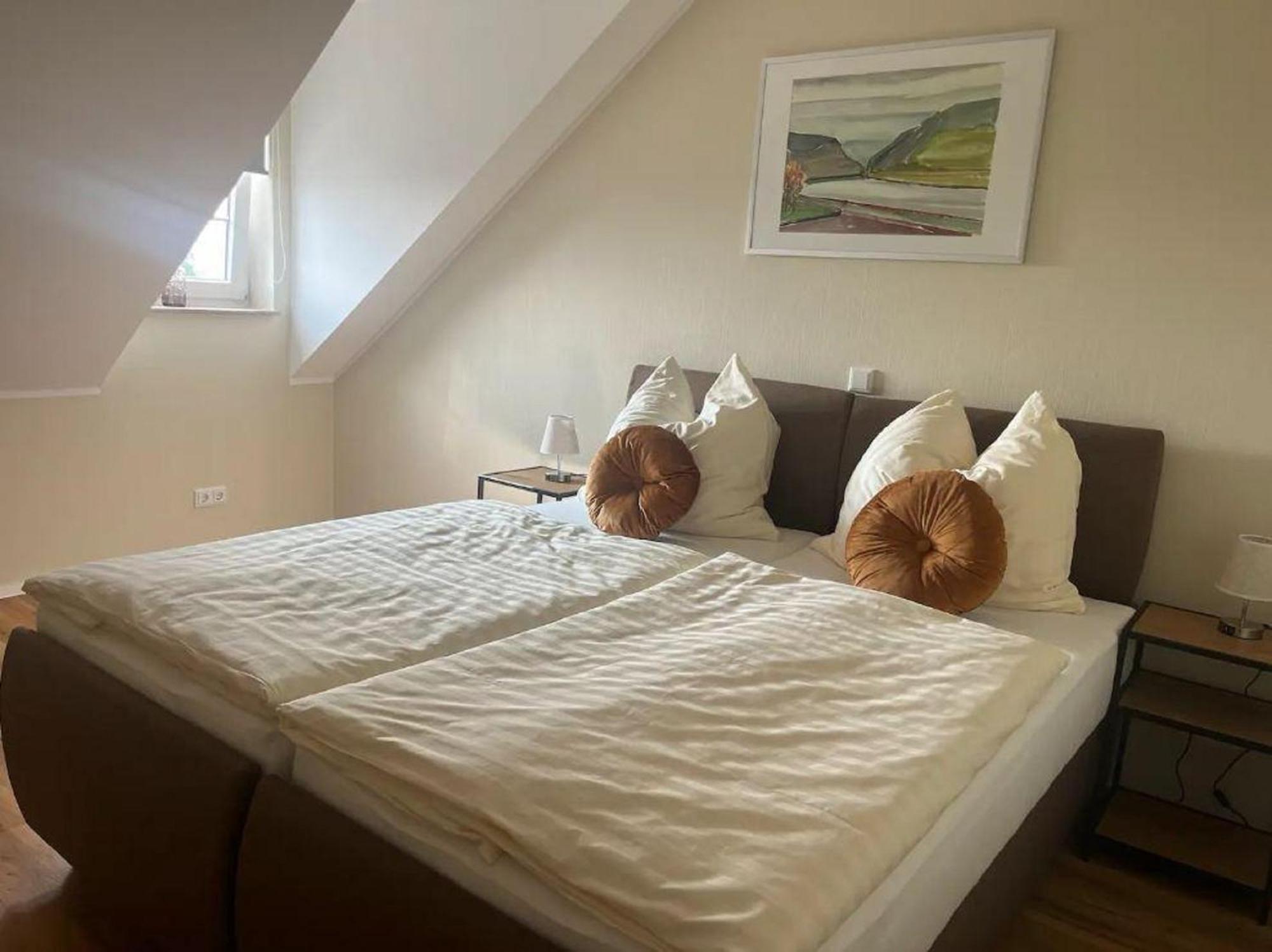 Feriendomizil Im Saarschleifenland Apartment Метлах Екстериор снимка