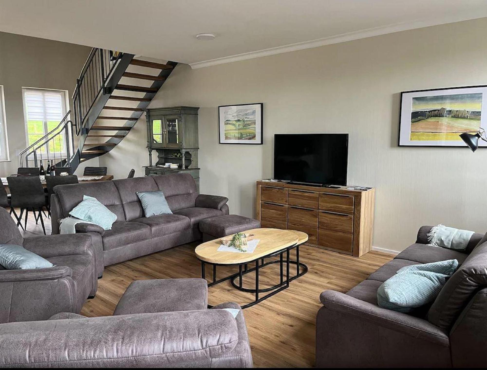 Feriendomizil Im Saarschleifenland Apartment Метлах Екстериор снимка