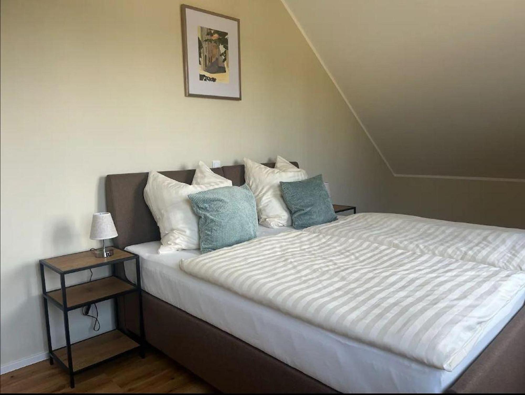 Feriendomizil Im Saarschleifenland Apartment Метлах Екстериор снимка
