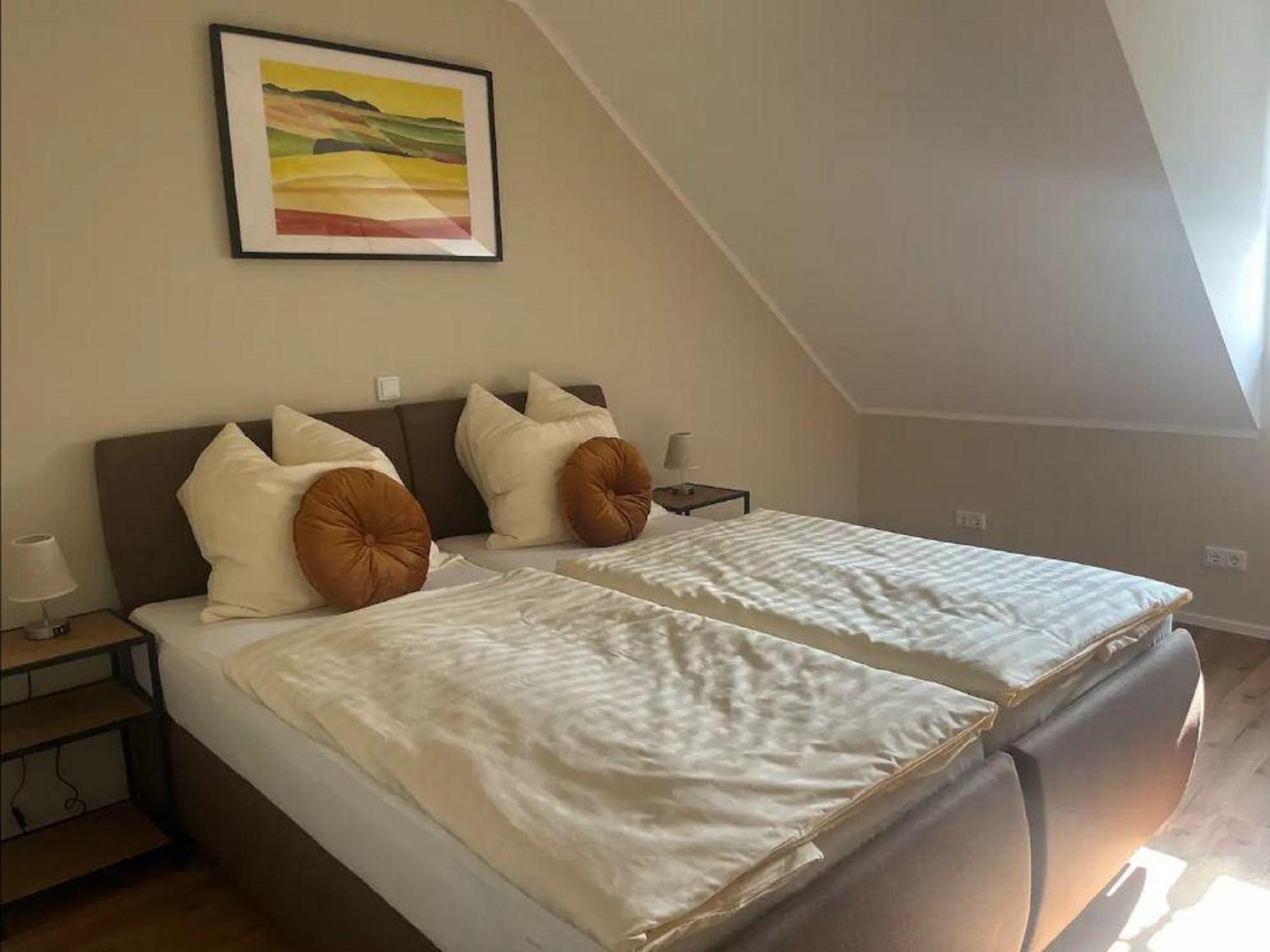 Feriendomizil Im Saarschleifenland Apartment Метлах Екстериор снимка