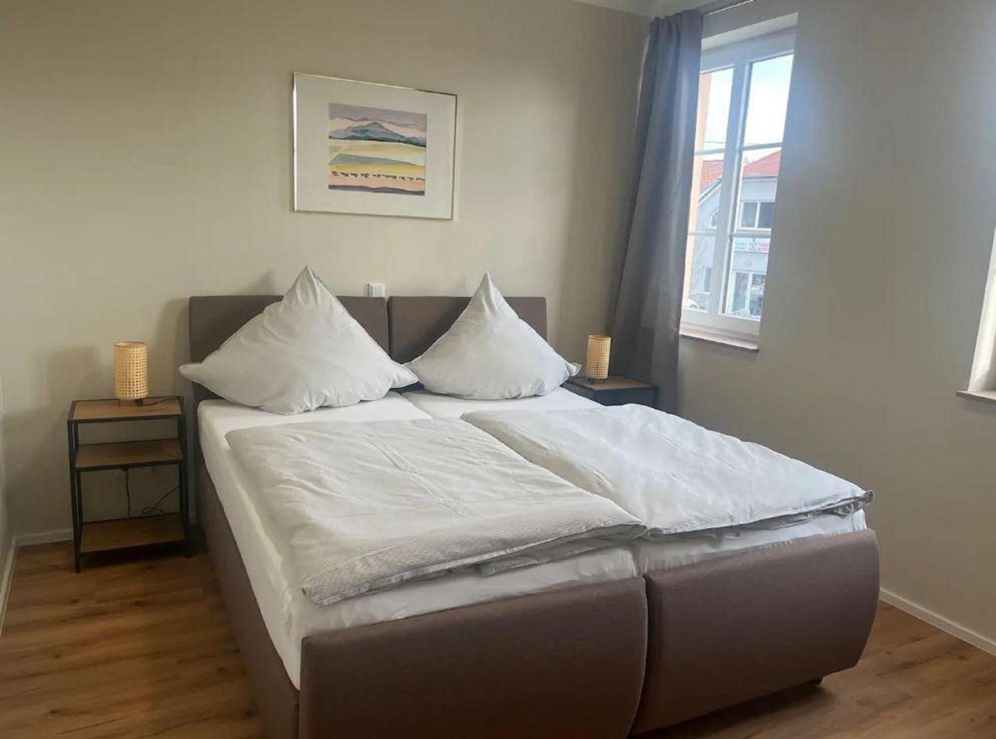 Feriendomizil Im Saarschleifenland Apartment Метлах Екстериор снимка