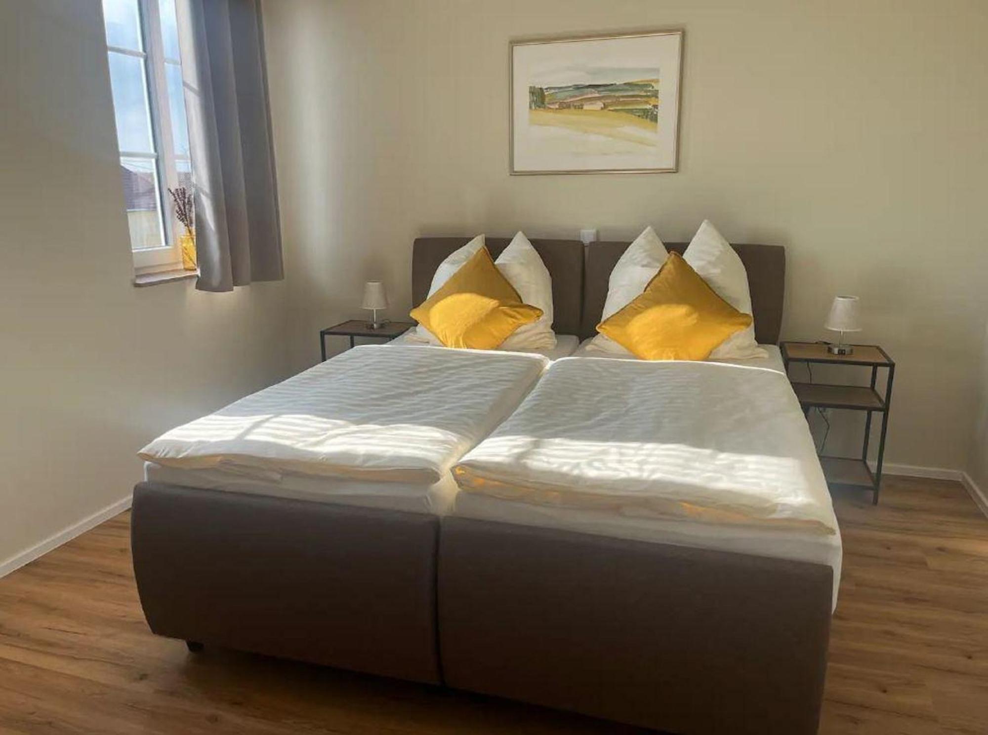 Feriendomizil Im Saarschleifenland Apartment Метлах Екстериор снимка