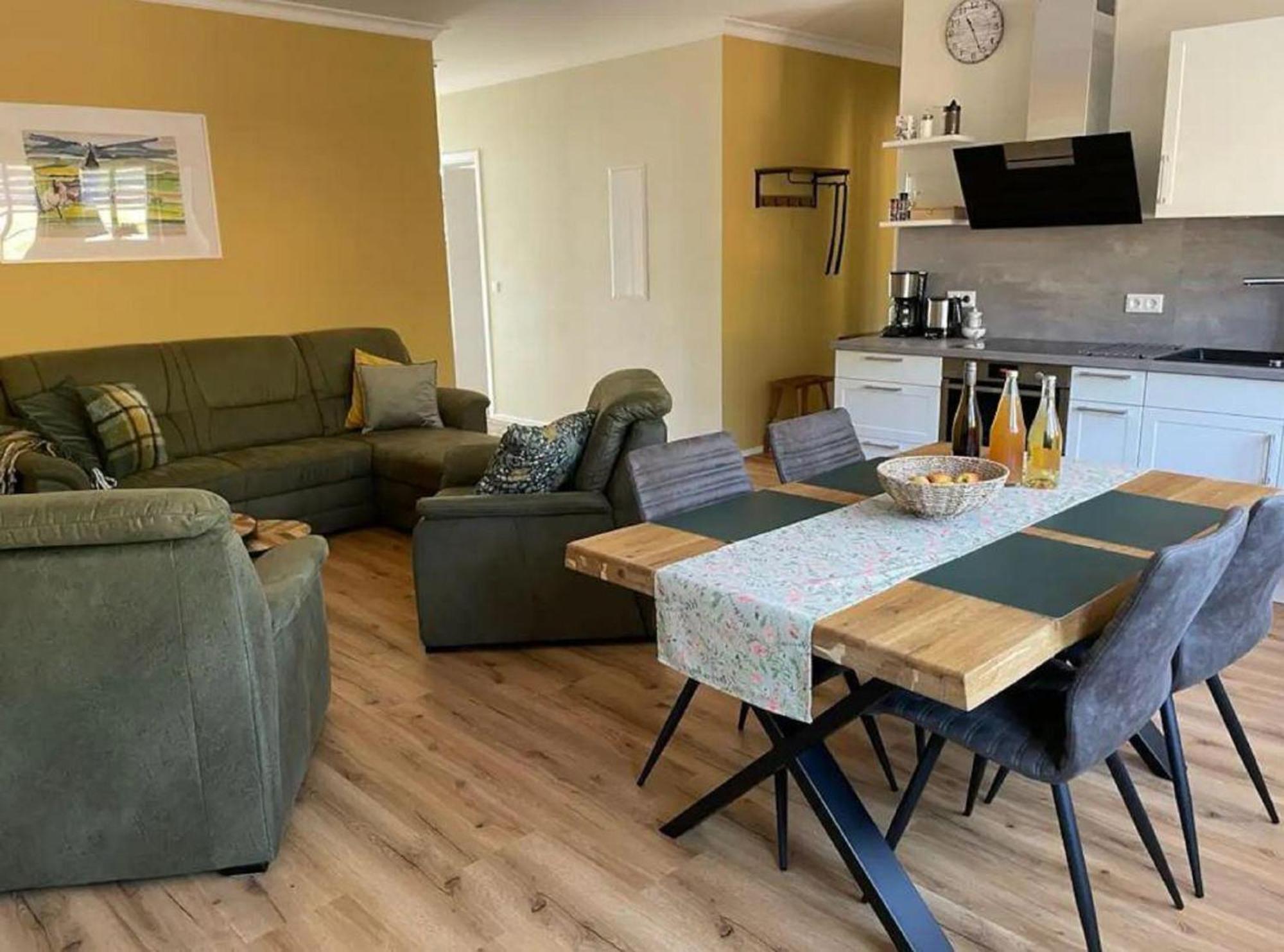 Feriendomizil Im Saarschleifenland Apartment Метлах Екстериор снимка