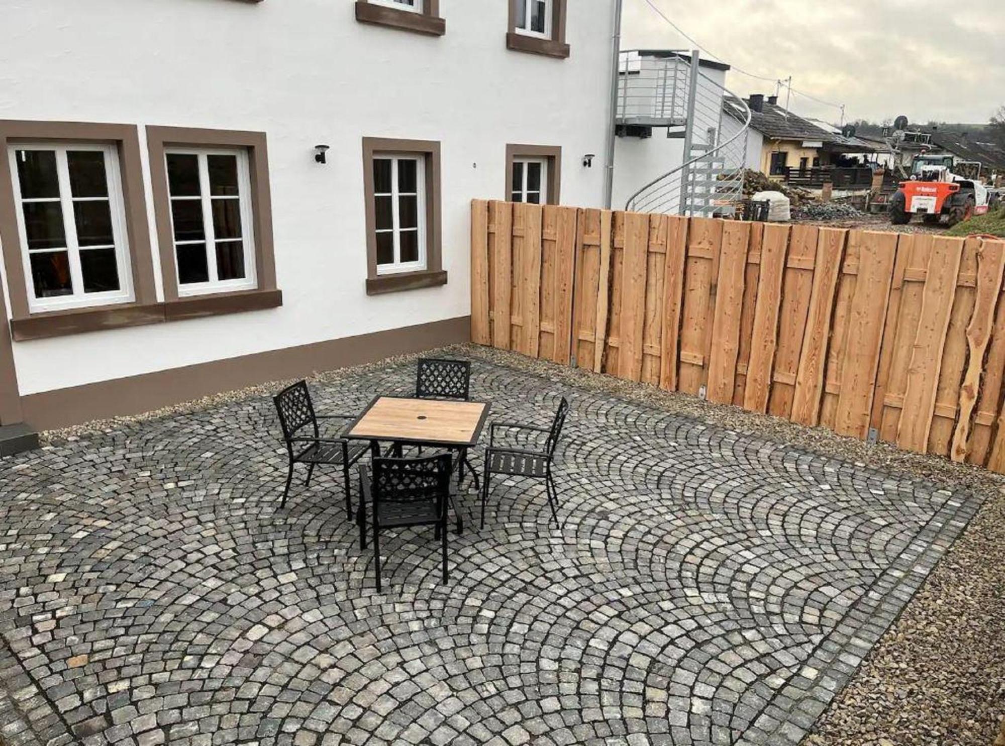 Feriendomizil Im Saarschleifenland Apartment Метлах Екстериор снимка