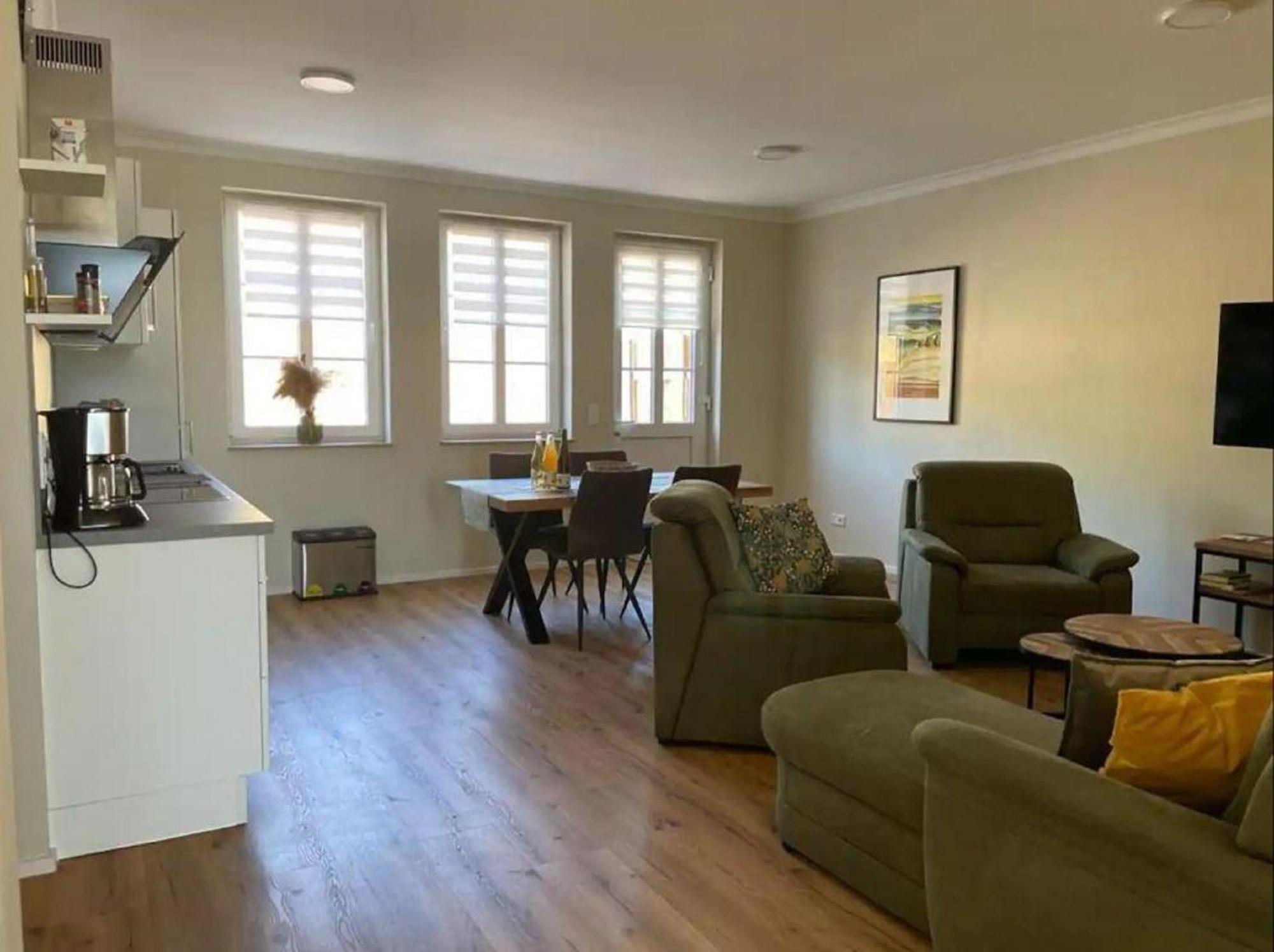 Feriendomizil Im Saarschleifenland Apartment Метлах Екстериор снимка
