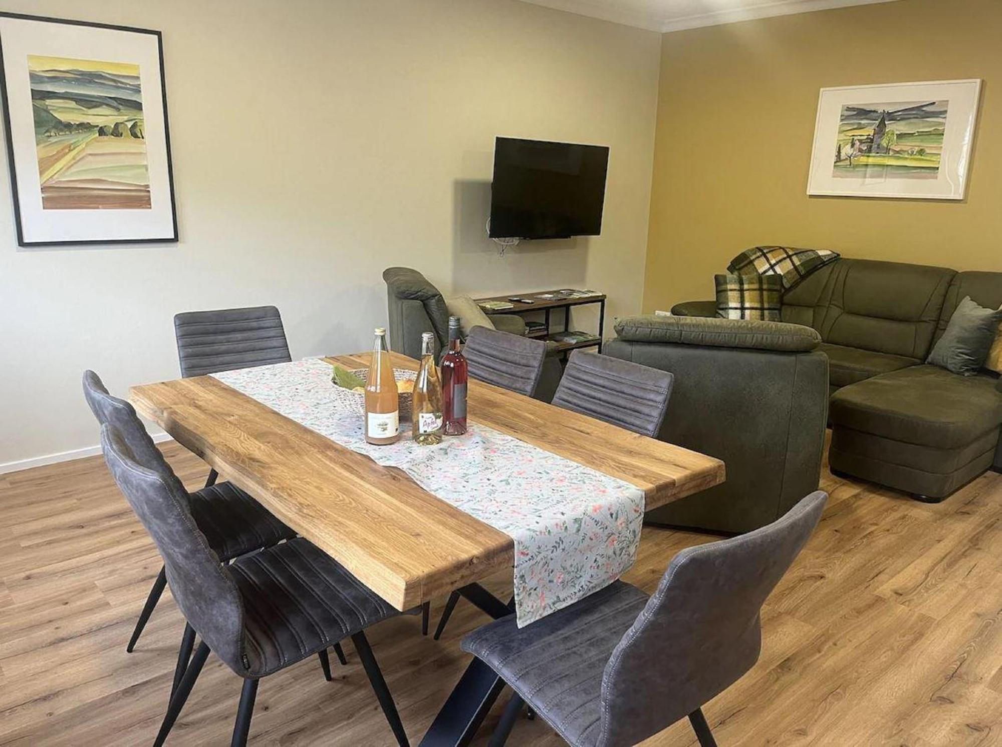 Feriendomizil Im Saarschleifenland Apartment Метлах Екстериор снимка
