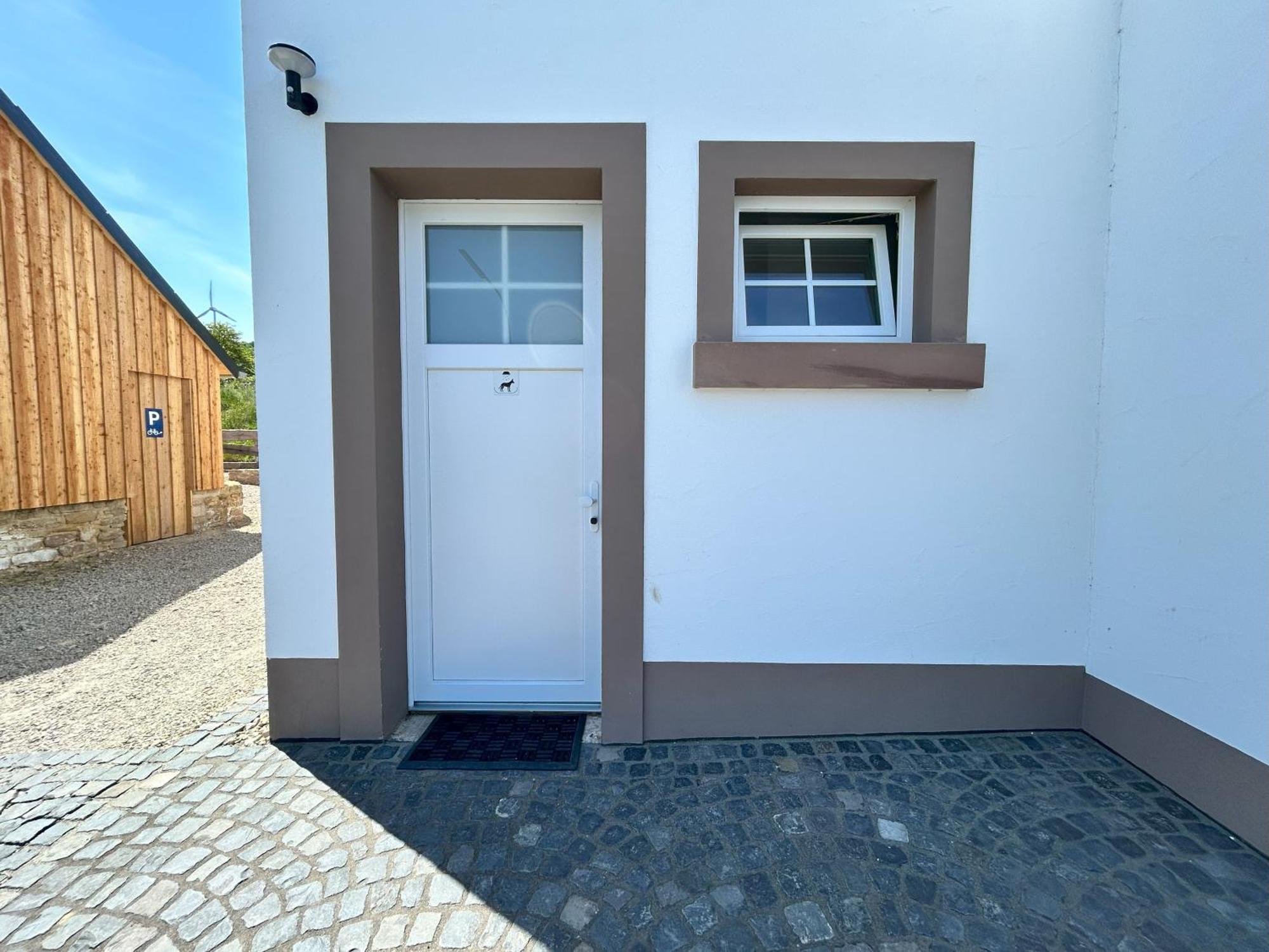 Feriendomizil Im Saarschleifenland Apartment Метлах Екстериор снимка