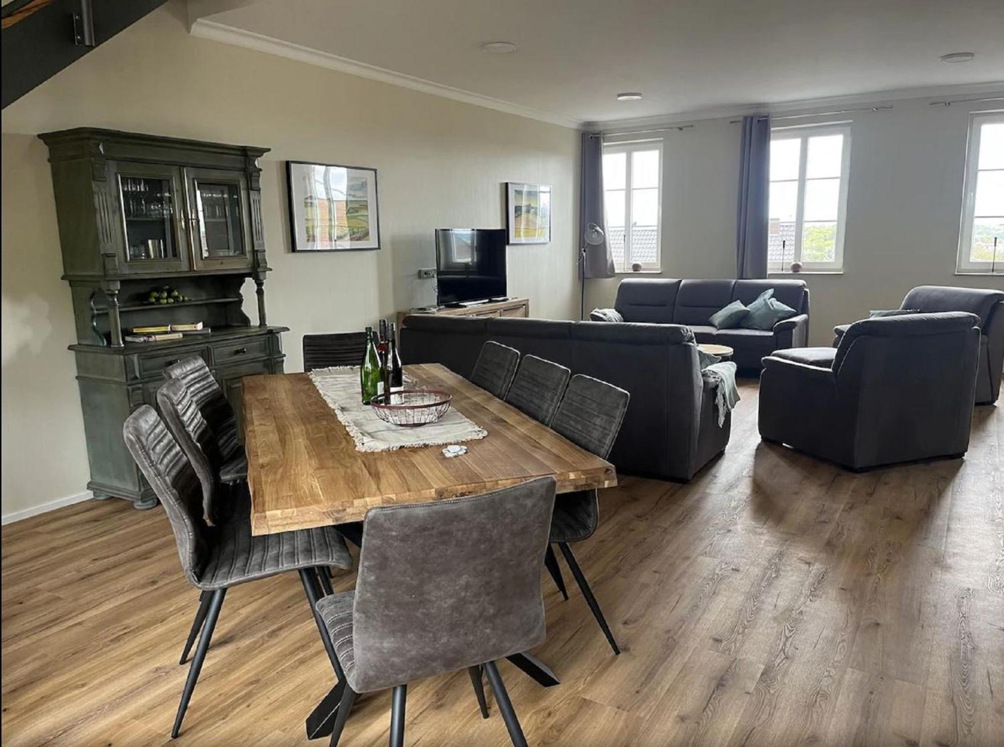 Feriendomizil Im Saarschleifenland Apartment Метлах Екстериор снимка