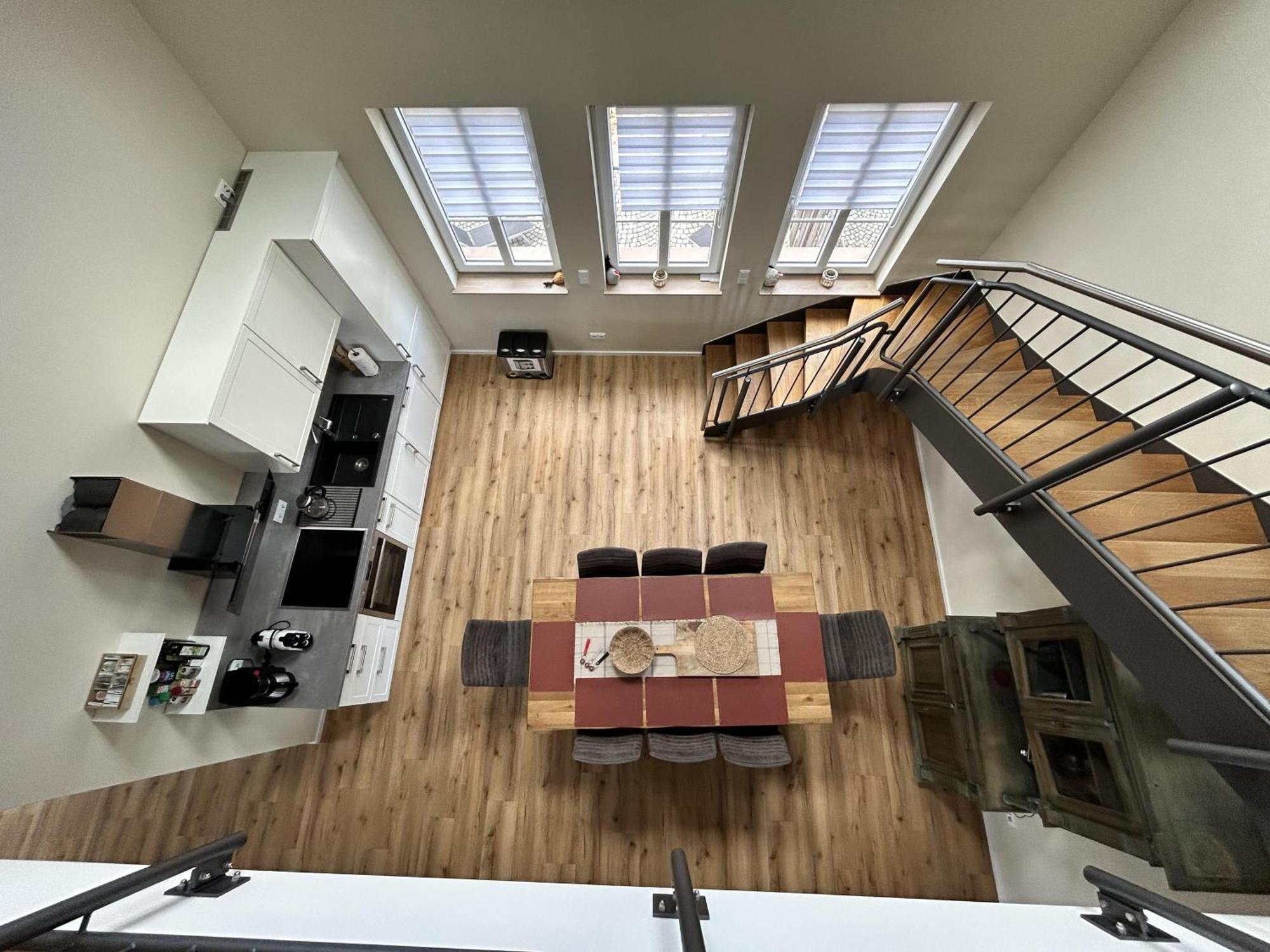 Feriendomizil Im Saarschleifenland Apartment Метлах Екстериор снимка
