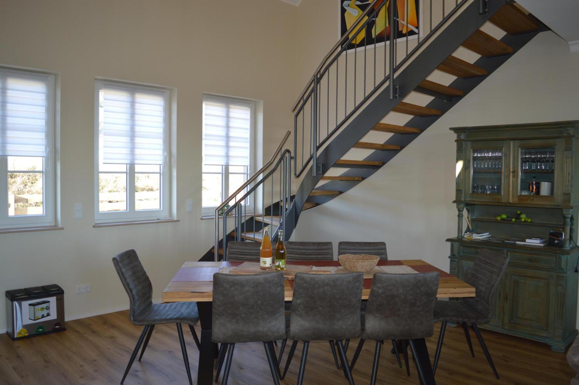 Feriendomizil Im Saarschleifenland Apartment Метлах Екстериор снимка