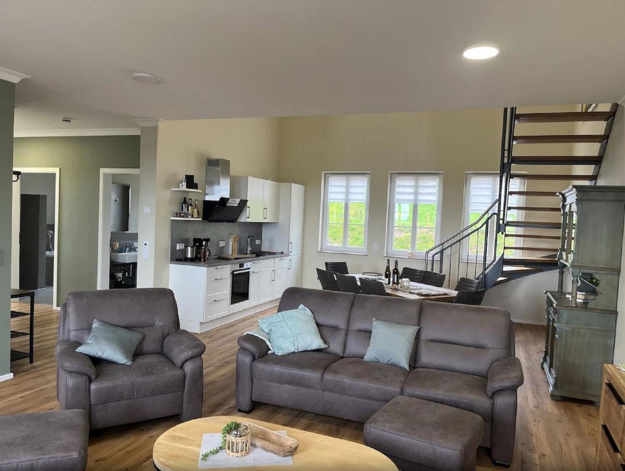 Feriendomizil Im Saarschleifenland Apartment Метлах Екстериор снимка