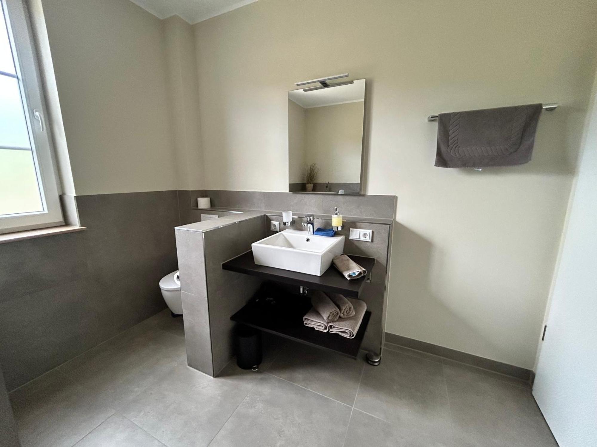 Feriendomizil Im Saarschleifenland Apartment Метлах Екстериор снимка