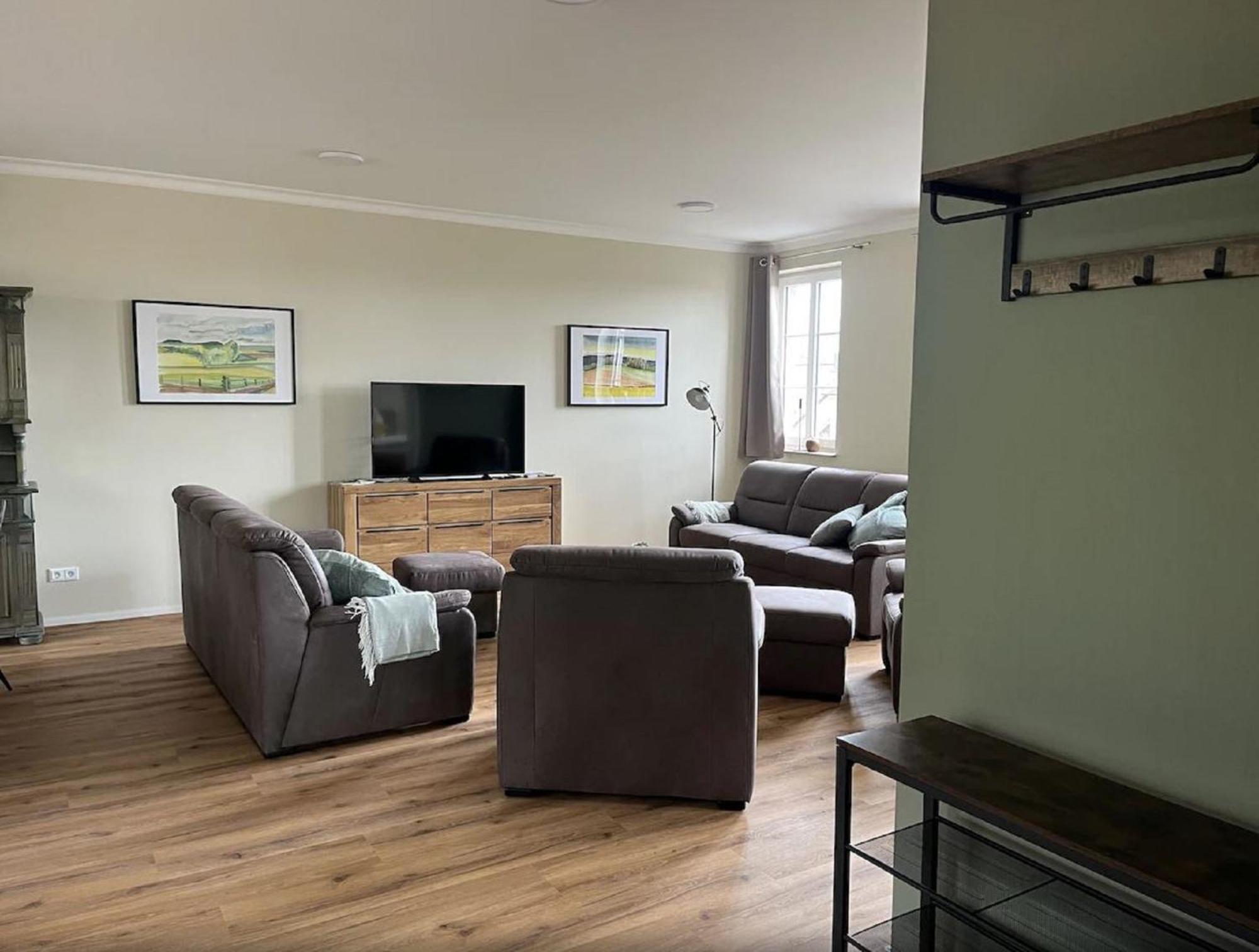 Feriendomizil Im Saarschleifenland Apartment Метлах Екстериор снимка