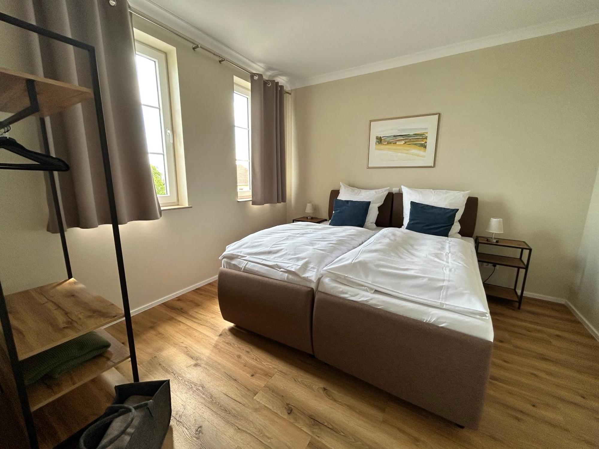 Feriendomizil Im Saarschleifenland Apartment Метлах Екстериор снимка