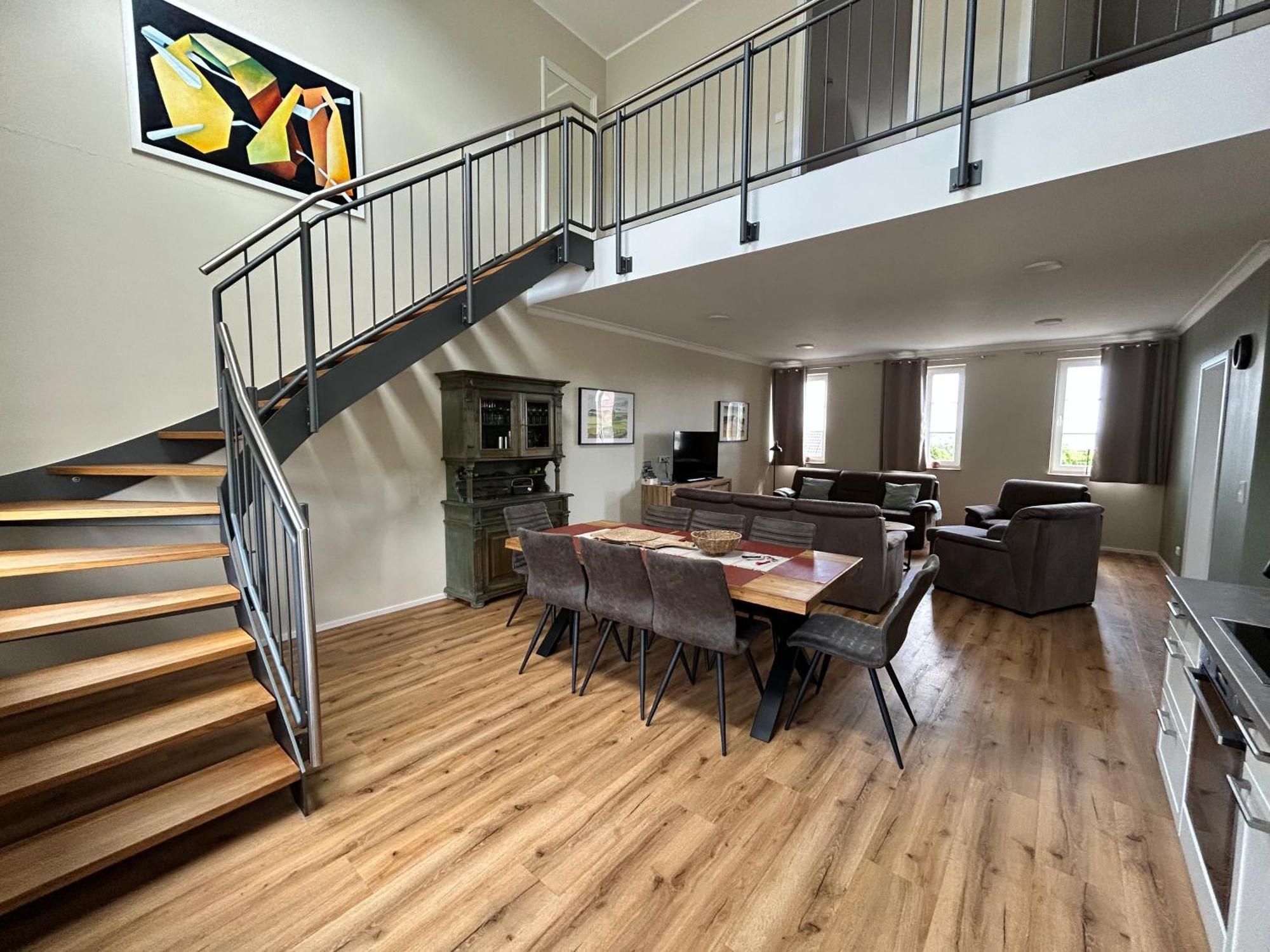 Feriendomizil Im Saarschleifenland Apartment Метлах Екстериор снимка