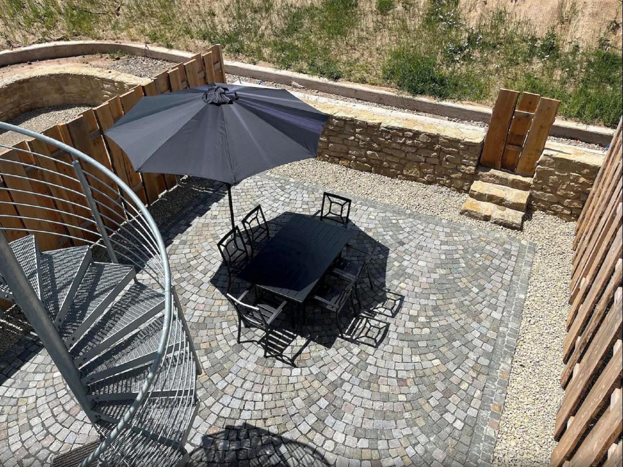 Feriendomizil Im Saarschleifenland Apartment Метлах Екстериор снимка