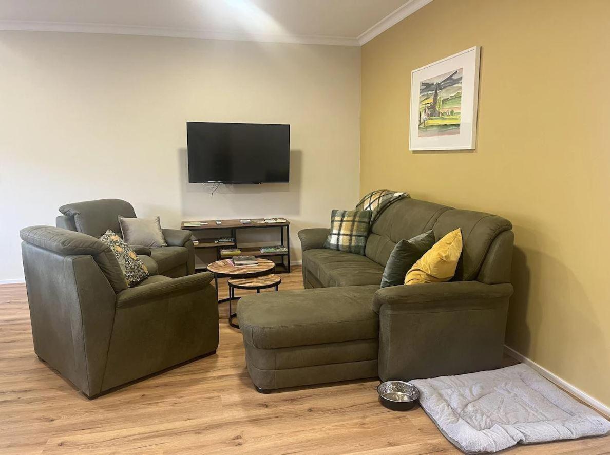 Feriendomizil Im Saarschleifenland Apartment Метлах Екстериор снимка