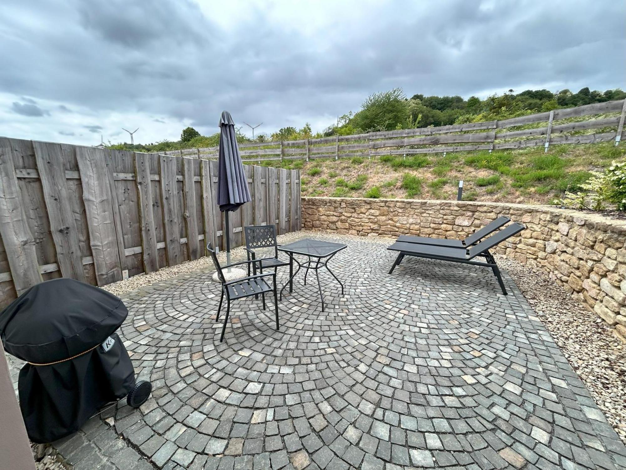 Feriendomizil Im Saarschleifenland Apartment Метлах Екстериор снимка