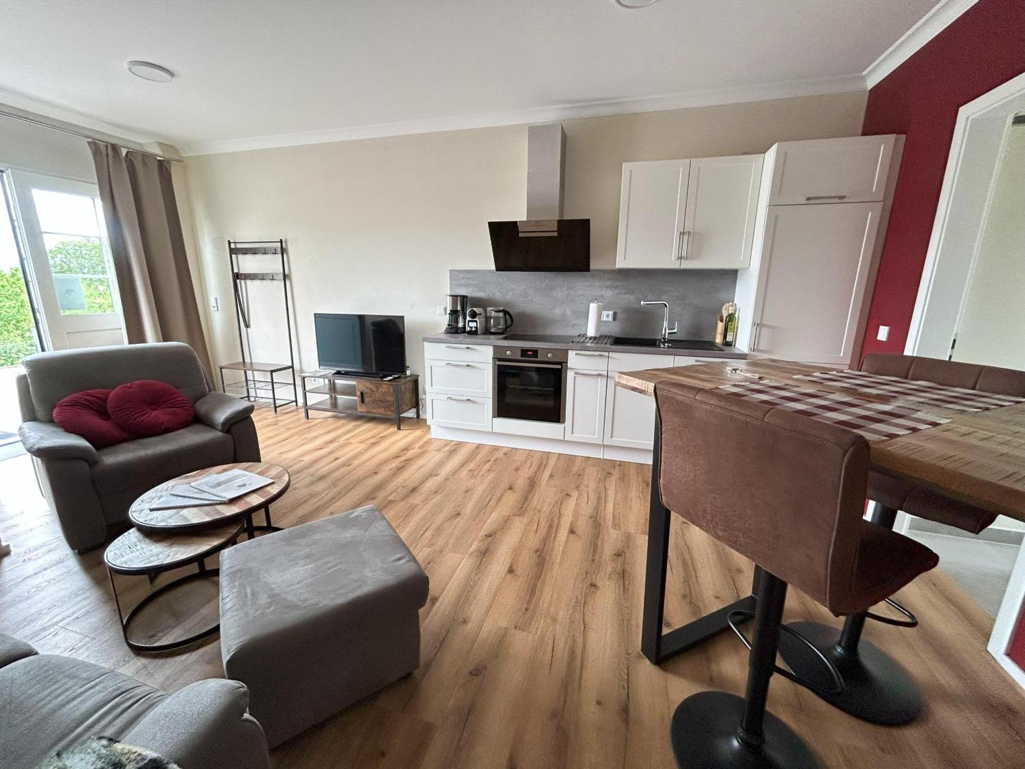 Feriendomizil Im Saarschleifenland Apartment Метлах Екстериор снимка