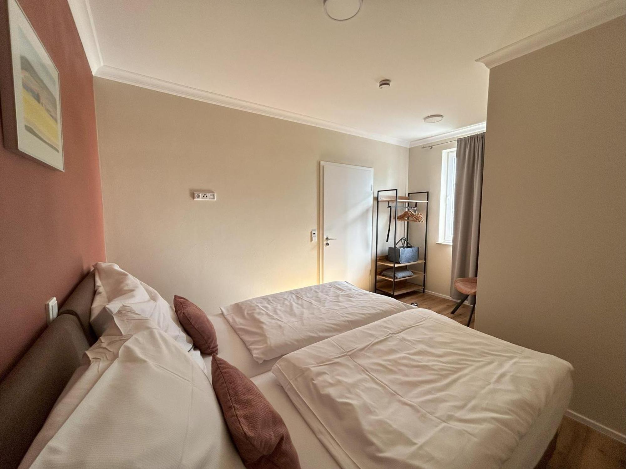 Feriendomizil Im Saarschleifenland Apartment Метлах Екстериор снимка