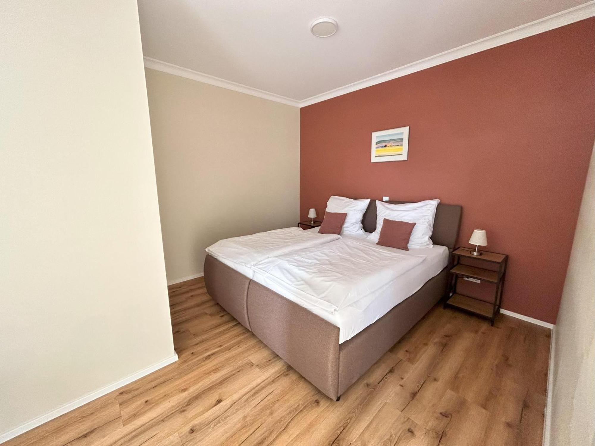 Feriendomizil Im Saarschleifenland Apartment Метлах Екстериор снимка