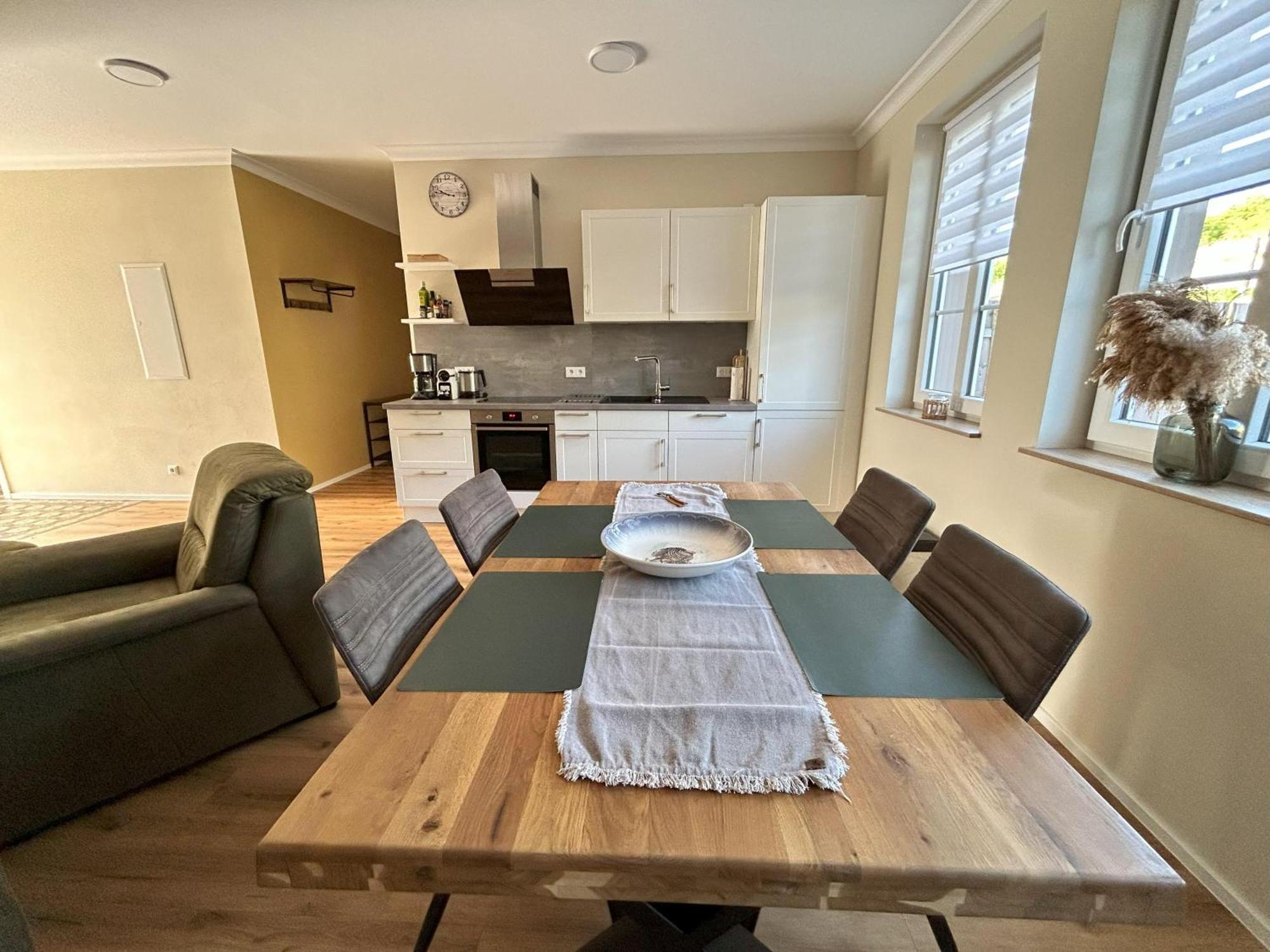 Feriendomizil Im Saarschleifenland Apartment Метлах Екстериор снимка