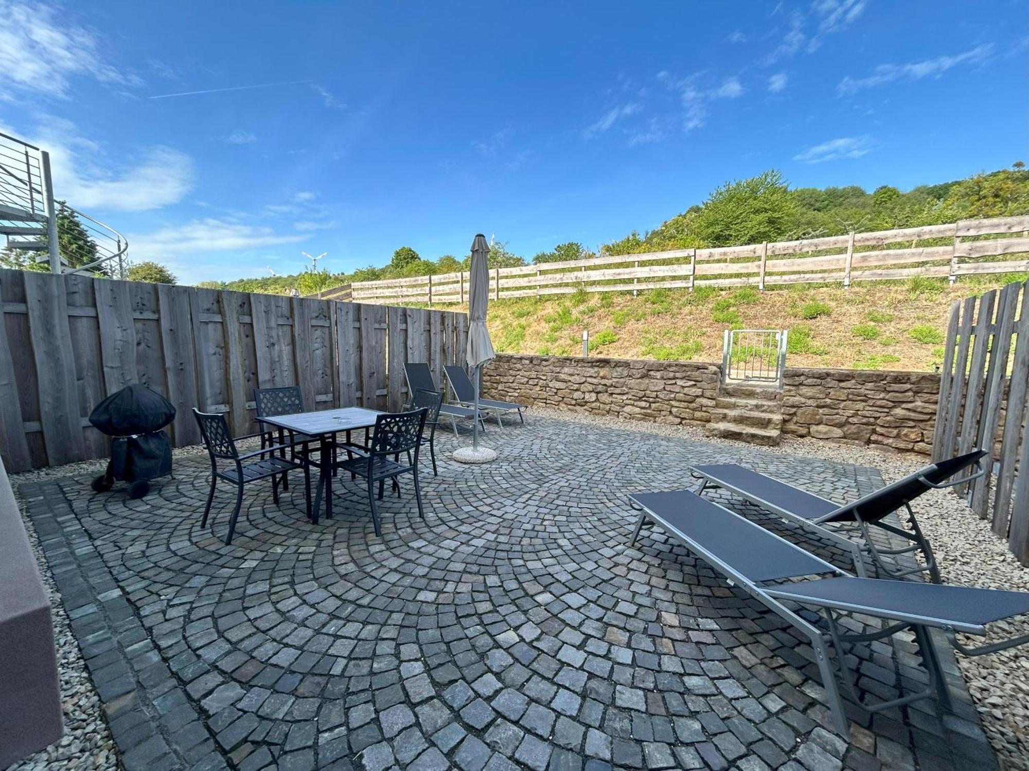 Feriendomizil Im Saarschleifenland Apartment Метлах Екстериор снимка