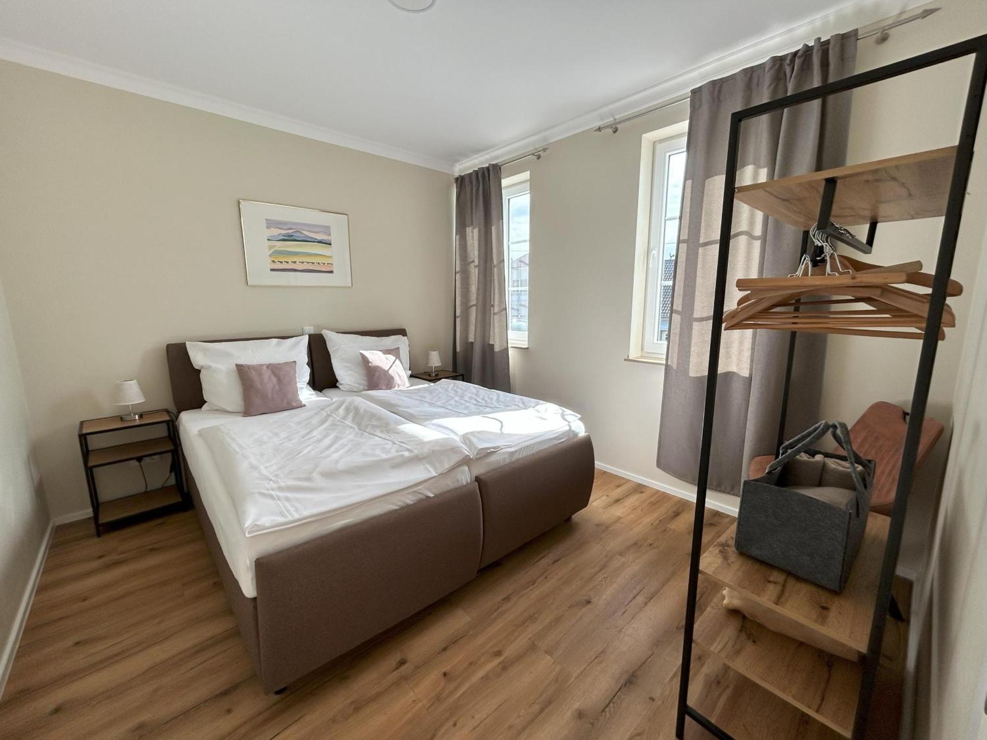 Feriendomizil Im Saarschleifenland Apartment Метлах Екстериор снимка